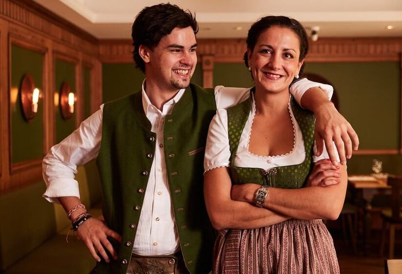 Fotos del hotel Prinzregent München:  53