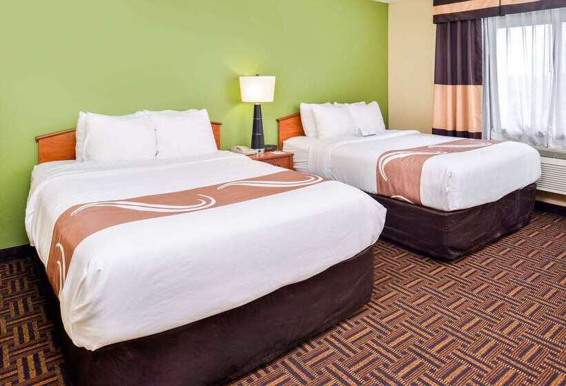 בית מלון כפרי Quality Inn Bolingbrook I 55