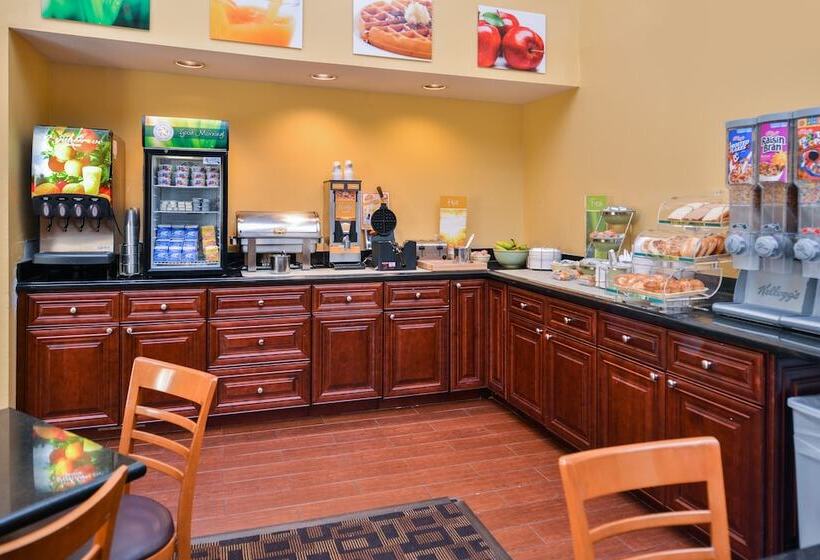 בית מלון כפרי Quality Inn Bolingbrook I 55