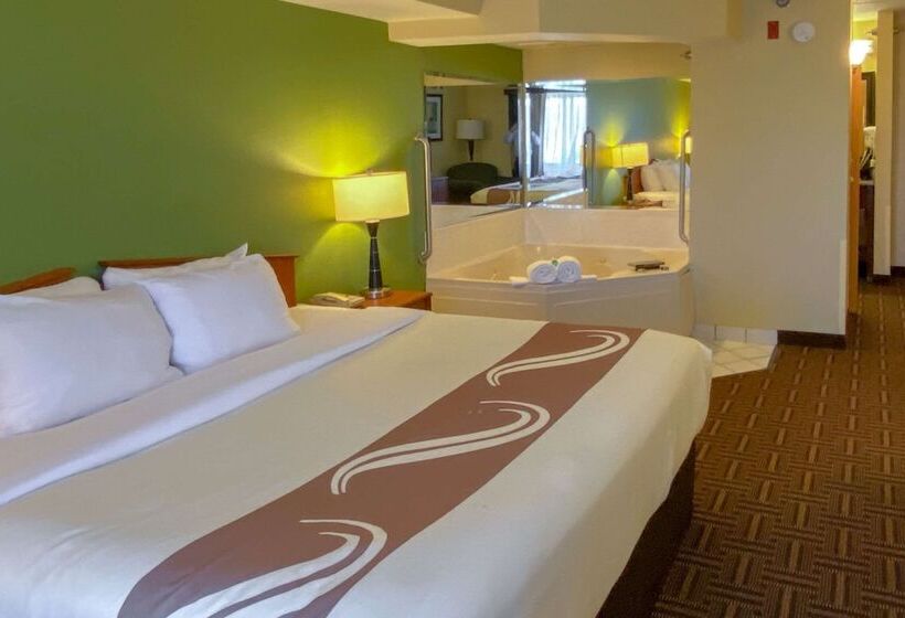 هتل Quality Inn Bolingbrook I 55
