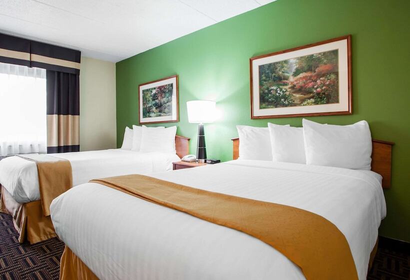 בית מלון כפרי Quality Inn Bolingbrook I 55