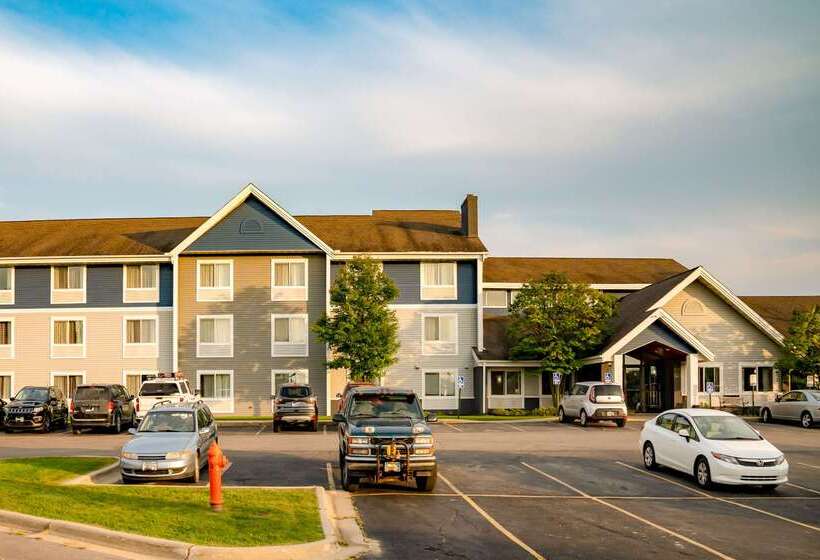 هتل Quality Inn Near Medical Center