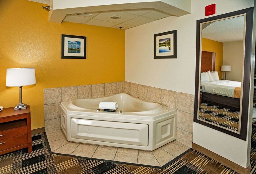 هتل Quality Inn Near Medical Center