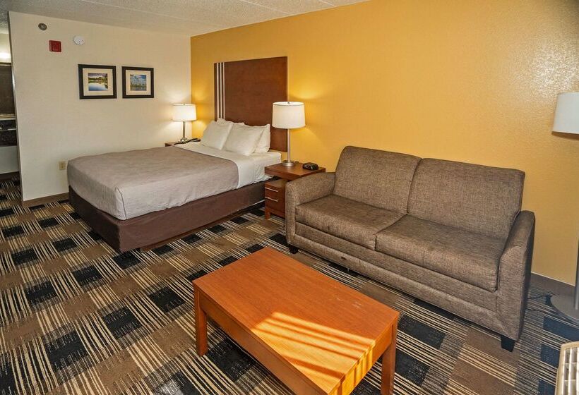 هتل Quality Inn Near Medical Center