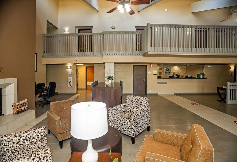 هتل Quality Inn Near Medical Center