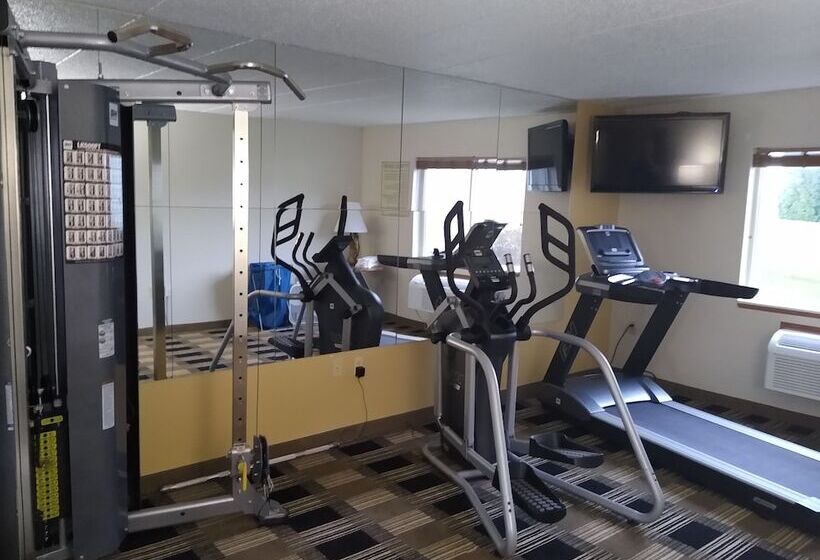 هتل Quality Inn Near Medical Center