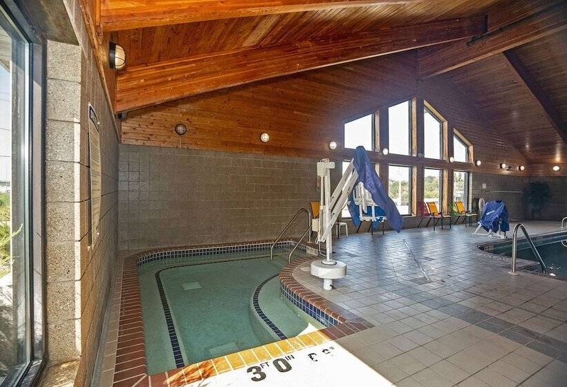 هتل Quality Inn Near Medical Center