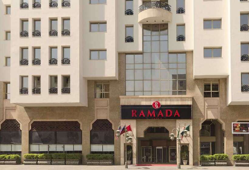 Szálloda Ramada By Wyndham Fes