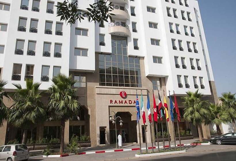 فندق Ramada By Wyndham Fes