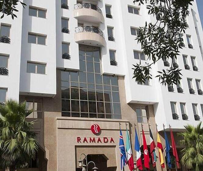 فندق Ramada By Wyndham Fes