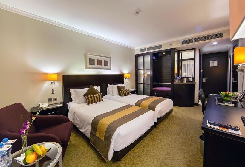 Hôtel Ramada Plaza By Wyndham Dubai Deira