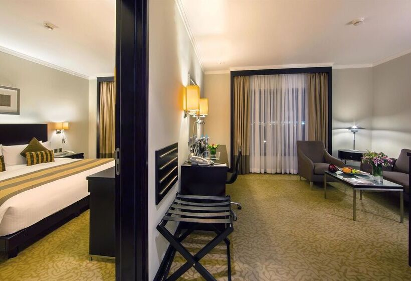 Fotos del hotel Ramada Plaza By Wyndham Dubai Deira:  19