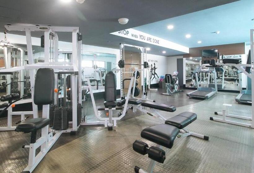 Fotos del hotel Somerset Olympia Makati:  17