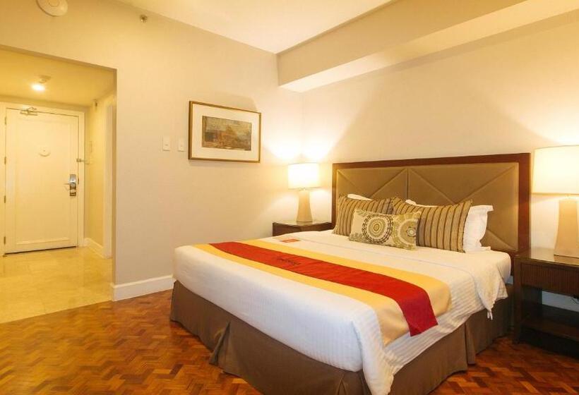 Fotos del hotel Somerset Olympia Makati:  2