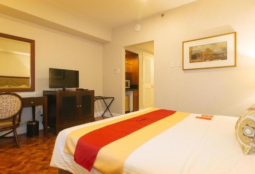 Fotos del hotel Somerset Olympia Makati:  10