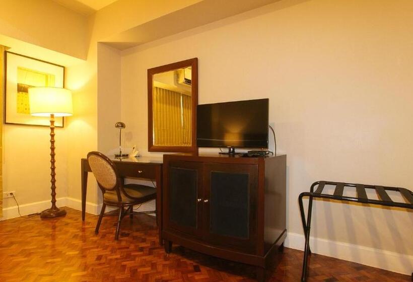 Fotos del hotel Somerset Olympia Makati:  14