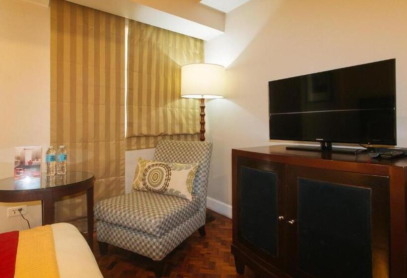 Fotos del hotel Somerset Olympia Makati:  25