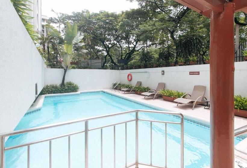 Fotos del hotel Somerset Olympia Makati:  13