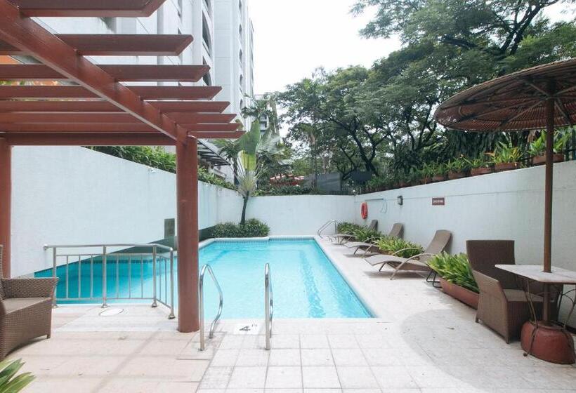 Fotos del hotel Somerset Olympia Makati:  7