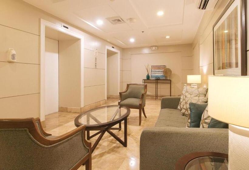 Fotos del hotel Somerset Olympia Makati:  19
