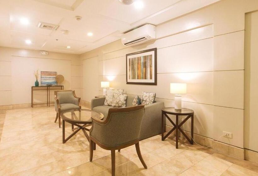 Fotos del hotel Somerset Olympia Makati:  20