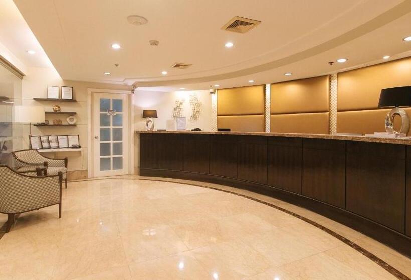 Fotos del hotel Somerset Olympia Makati:  22