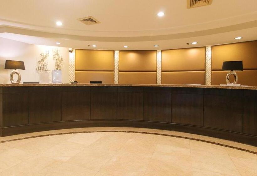 Fotos del hotel Somerset Olympia Makati:  23