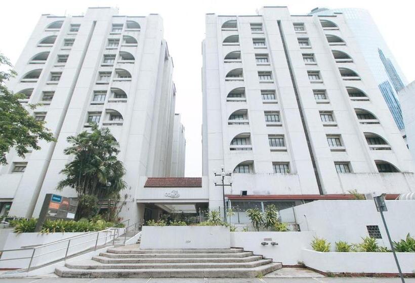 Fotos del hotel Somerset Olympia Makati:  9