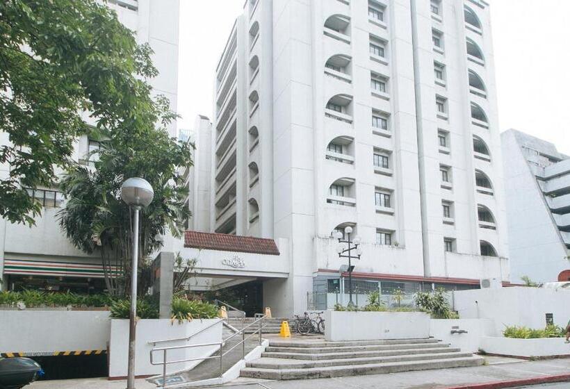Fotos del hotel Somerset Olympia Makati:  8