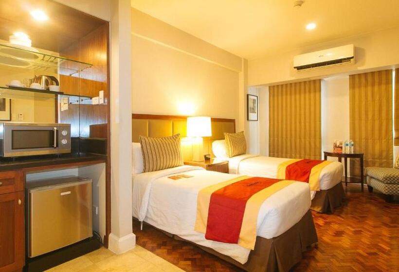 Fotos del hotel Somerset Olympia Makati:  3