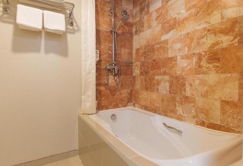 Fotos del hotel Somerset Olympia Makati:  11