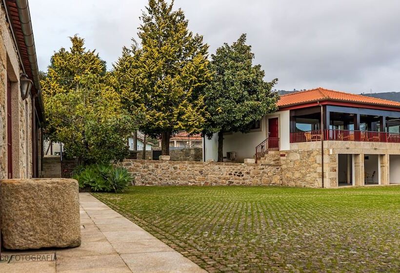 فندق ريفى Rural Quinta De Sao Sebastiao