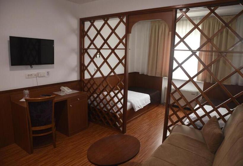 Fotos del hotel Saraj:  4 Fotos del hotel Saraj:  4