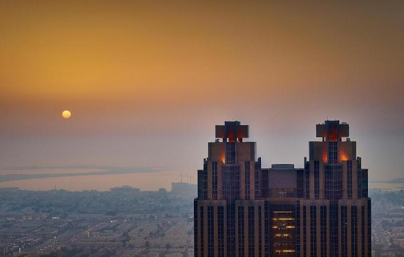 Szálloda Shangrila Dubai Apartments