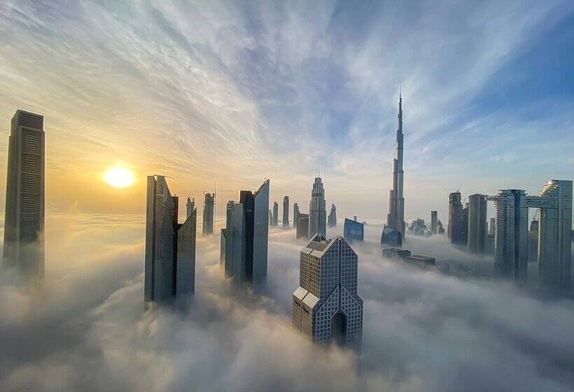 Fotos del hotel Shangrila Hotel, Dubai:  35