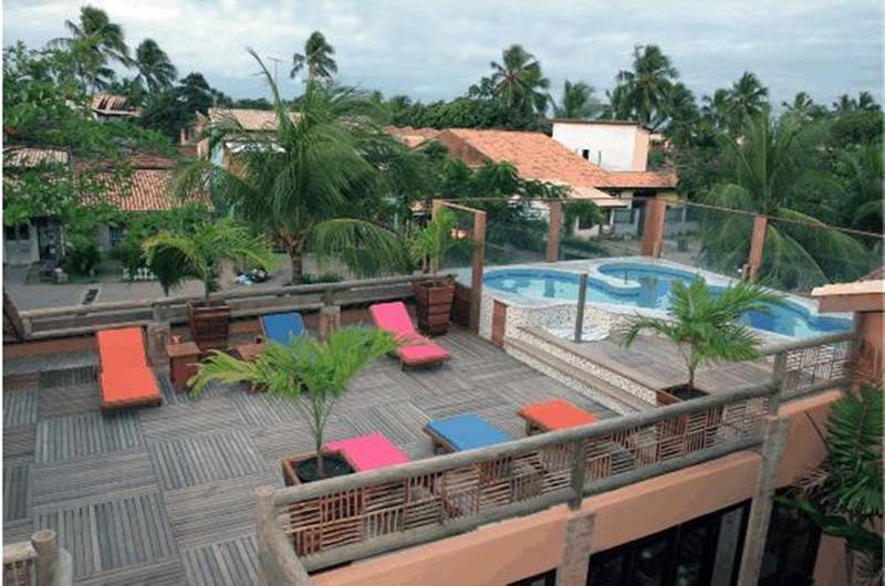 هتل Sobrado Da Vila