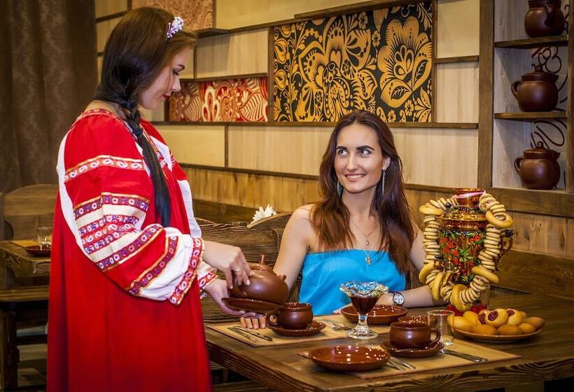 Sokol Hotel Suzdal