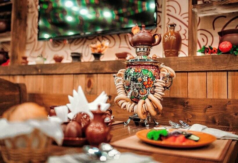 Sokol Hotel Suzdal