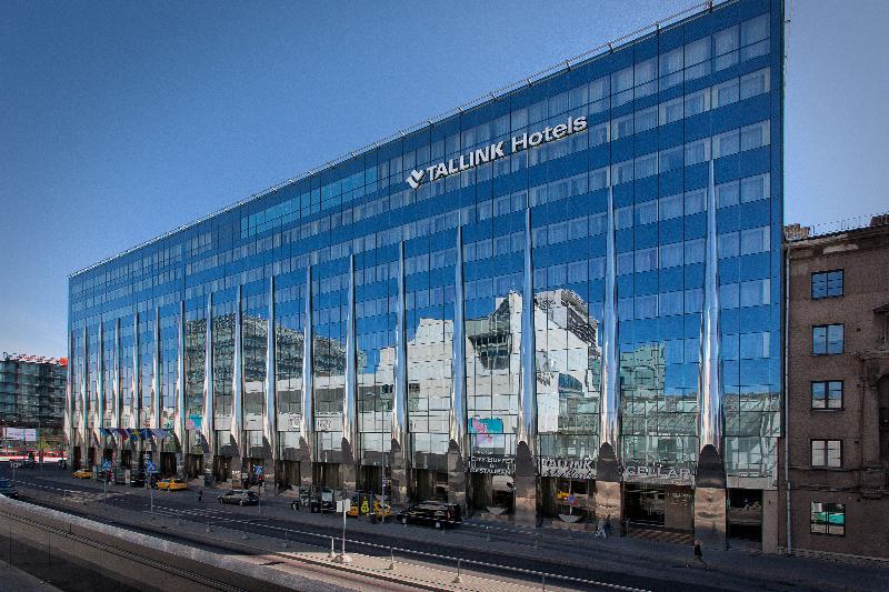 هتل Tallink City