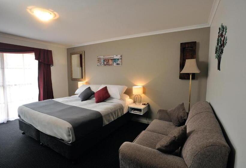 هتل Tamar Valley Resort Grindelwald