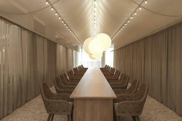 Meeting rooms