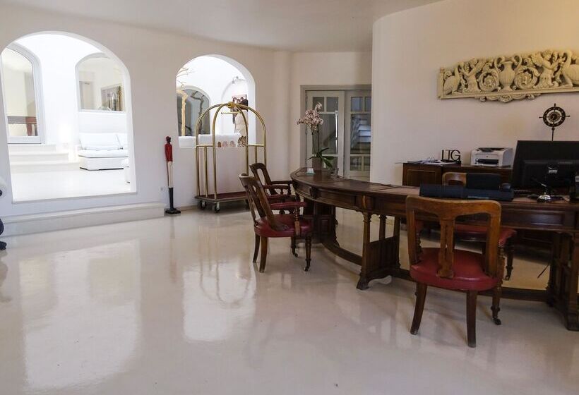 هتل Tharroe Of Mykonos Boutique