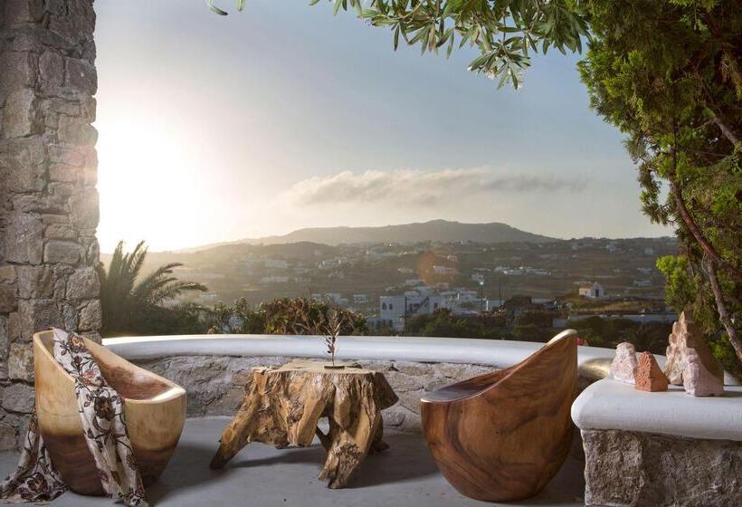 هتل Tharroe Of Mykonos Boutique