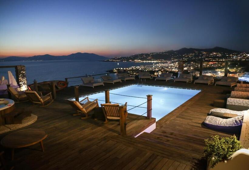 هتل Tharroe Of Mykonos Boutique