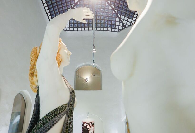هتل Tharroe Of Mykonos Boutique