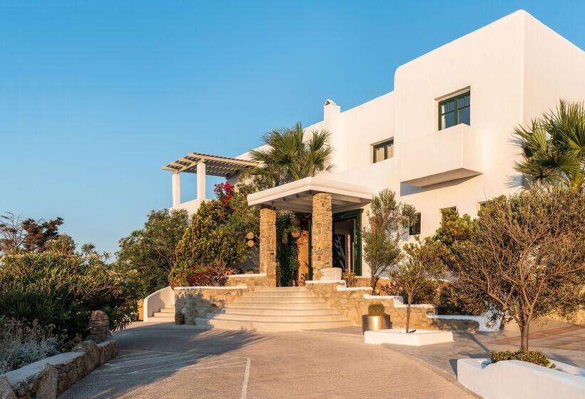 Hôtel Tharroe Of Mykonos