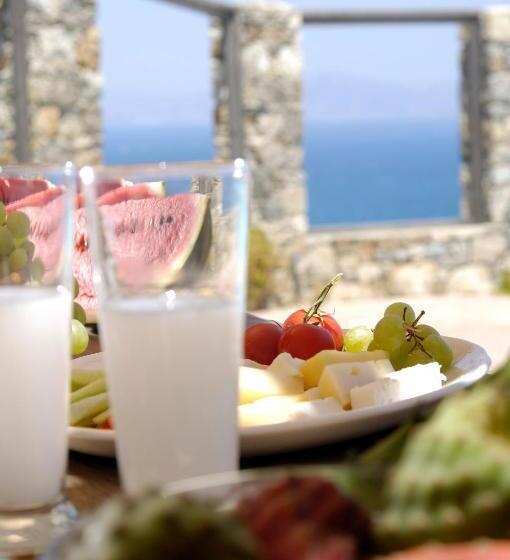 هتل Tharroe Of Mykonos Boutique