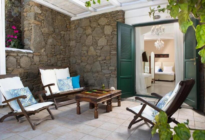 هتل Tharroe Of Mykonos Boutique