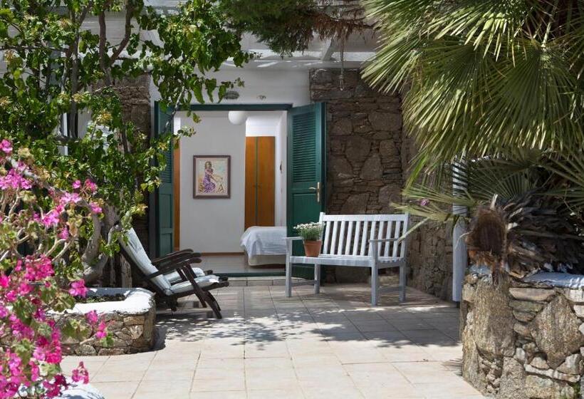 هتل Tharroe Of Mykonos Boutique