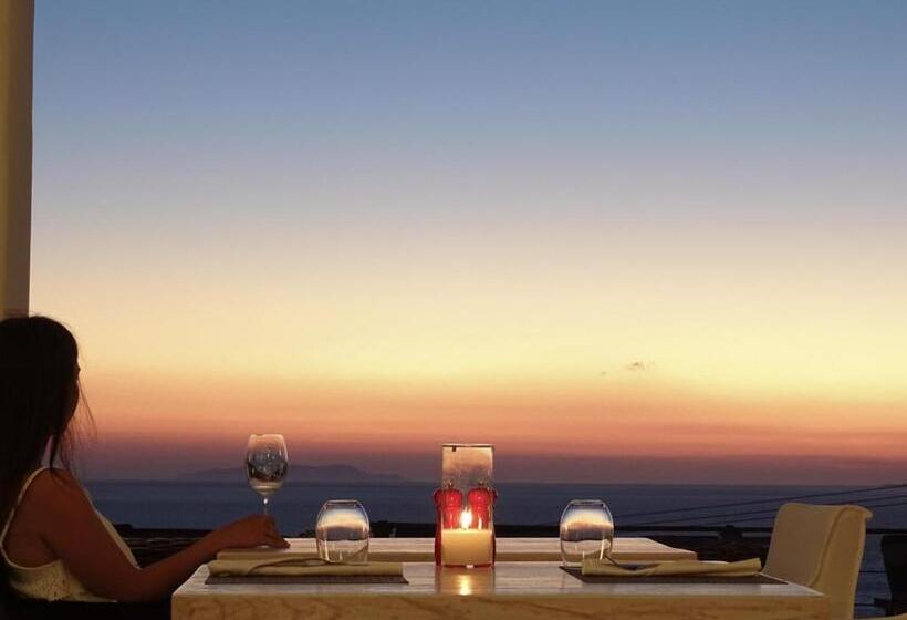 هتل Tharroe Of Mykonos Boutique